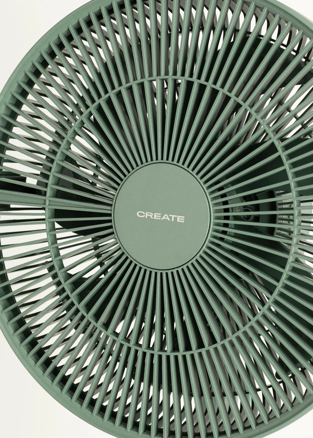 Air Stand Pliable - Ventilateur Sur Pied Pliable 50W - Sauge