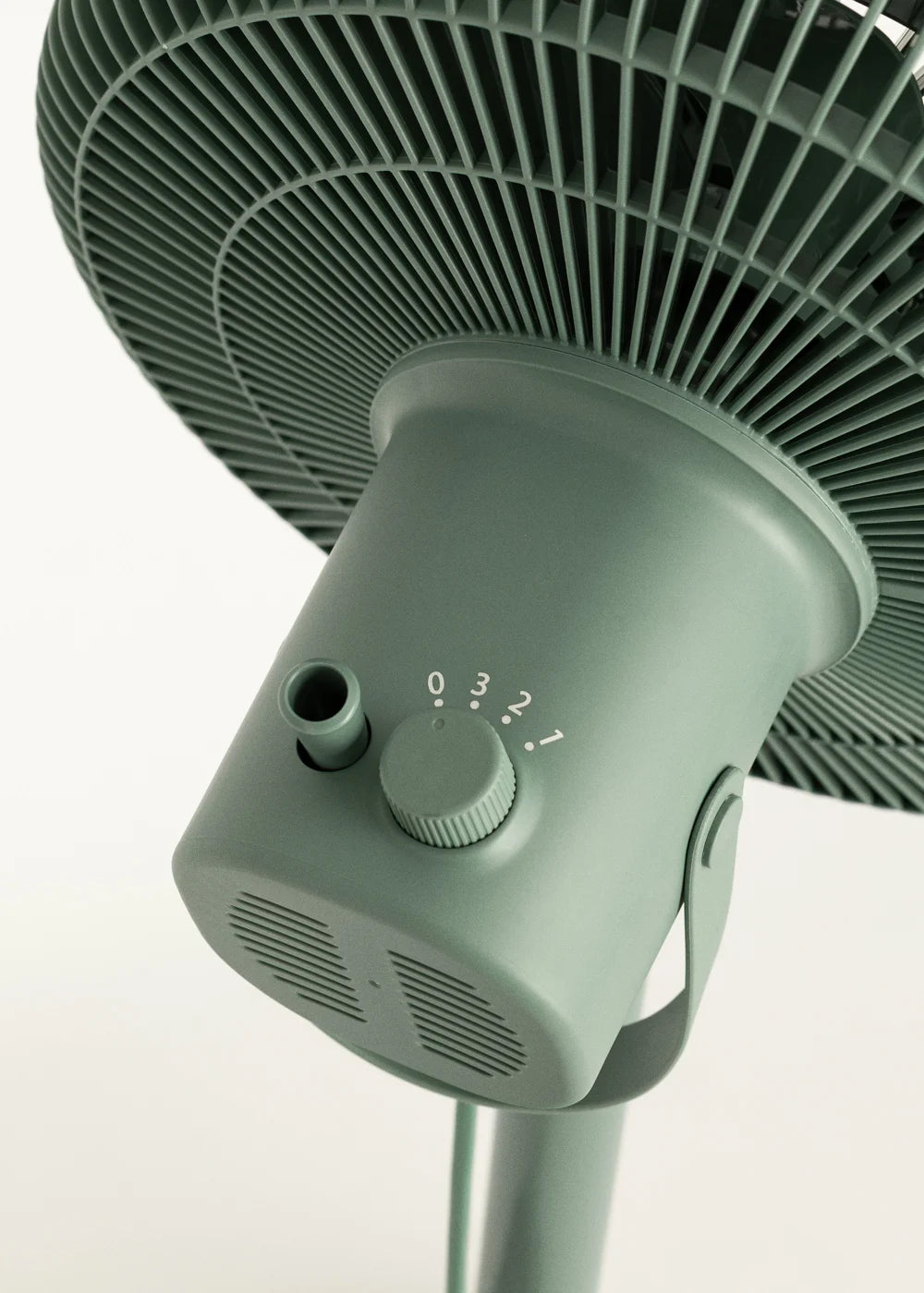 Air Stand Pliable - Ventilateur Sur Pied Pliable 50W - Sauge