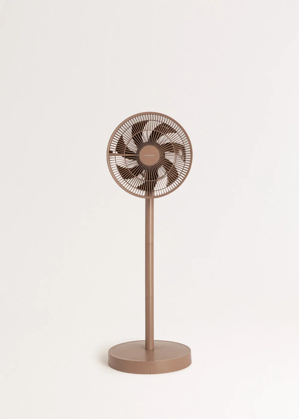 Air Stand Pliable - Ventilateur sur pied pliable 50W - Moka
