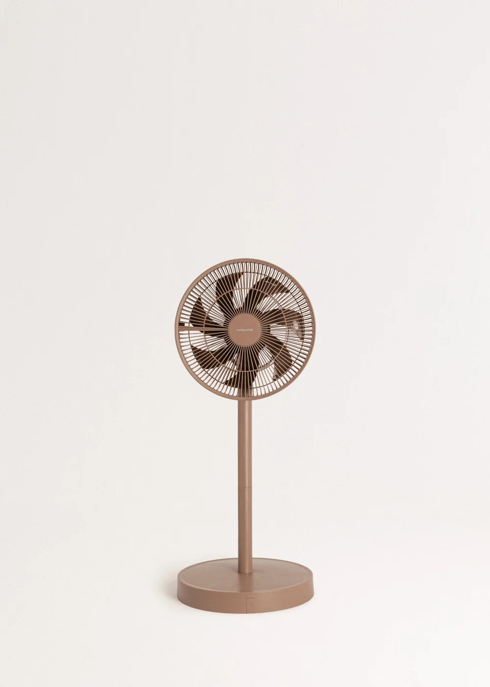 Air Stand Pliable - Ventilateur sur pied pliable 50W - Moka