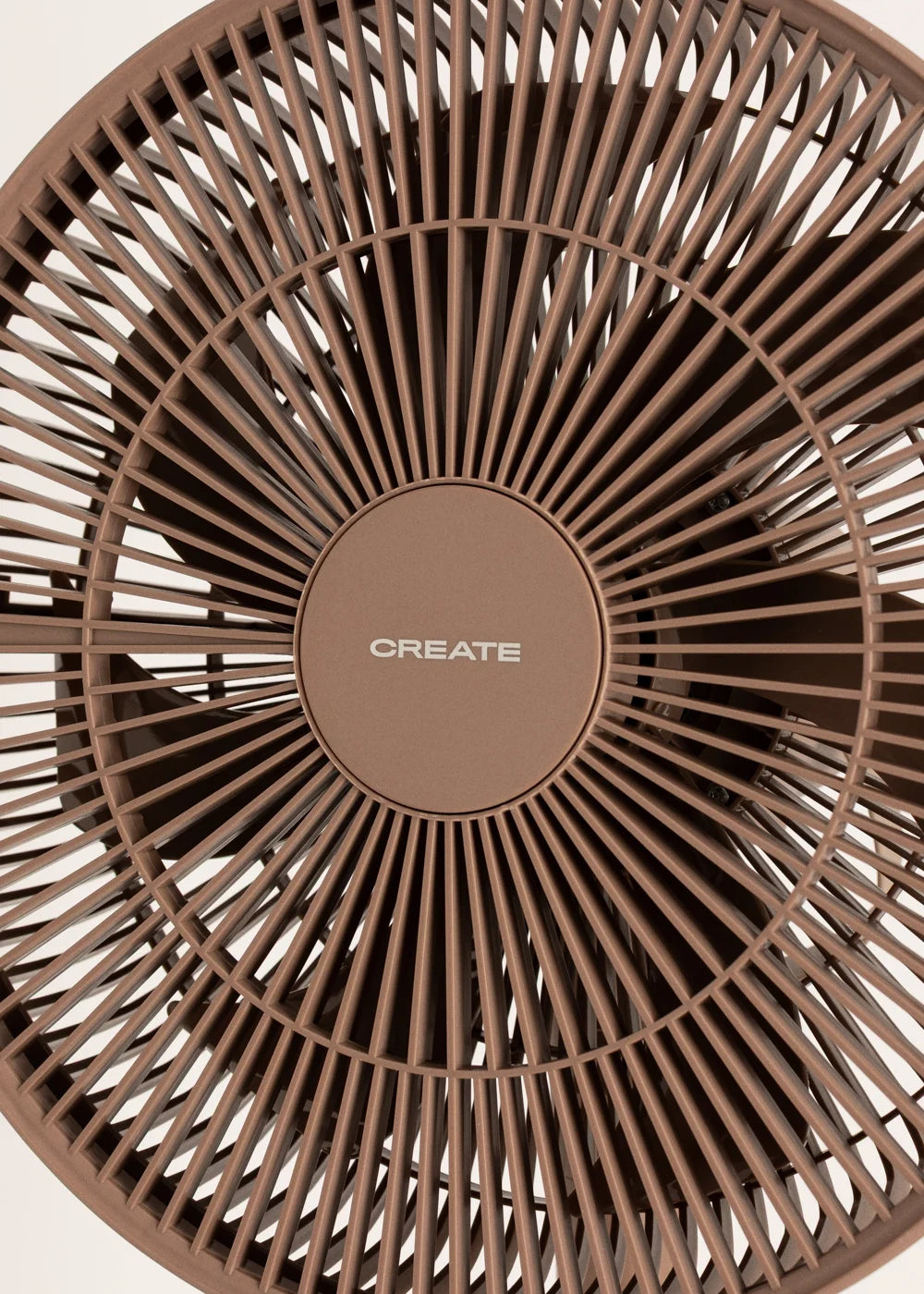Air Stand Pliable - Ventilateur sur pied pliable 50W - Moka