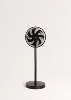 Air Stand Pliable - Ventilateur Sur Pied Pliable 50W - Noir