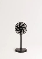 Air Stand Pliable - Ventilateur Sur Pied Pliable 50W - Noir