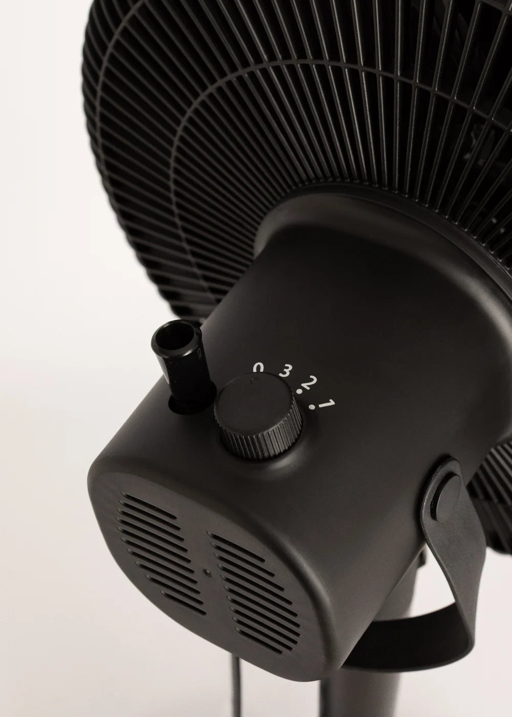 Air Stand Pliable - Ventilateur Sur Pied Pliable 50W - Noir