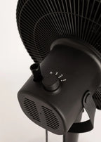Air Stand Pliable - Ventilateur Sur Pied Pliable 50W - Noir