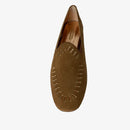 Loafer Ann Tuil Air - Velours Camel