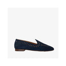 Loafer Ann Tuil Air - Velours Marine