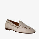 Loafer Ann Tuil Air - Velours Nude