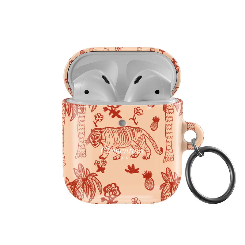 Tiger Apple Airpods 1/2