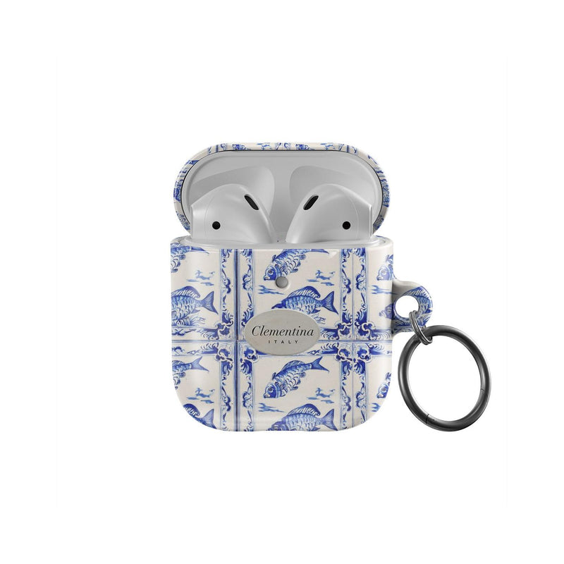 Coque Pesce Pour Apple Airpods 1/2