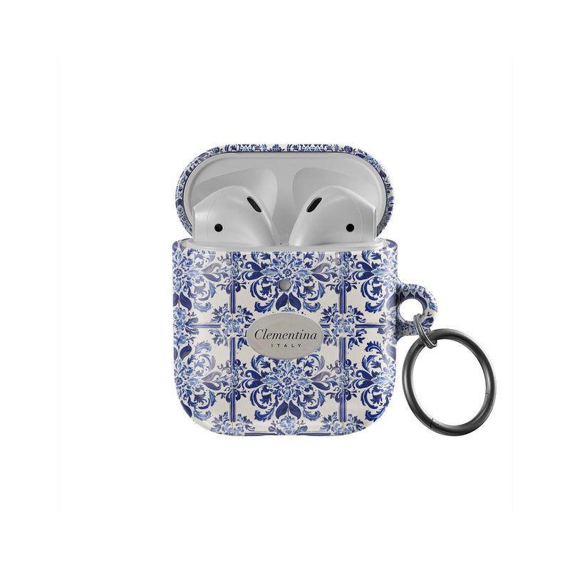 Coque Airpods 1/2 Piastrella Antica Apple