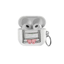 Coque Pour Apple Airpods 3 « Be A Poem »