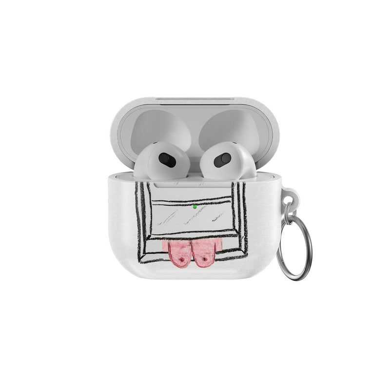 Coque Pour Apple Airpods 3 « Be A Poem »