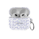 Coque Dolce Far Niente Pour Apple Airpods 4