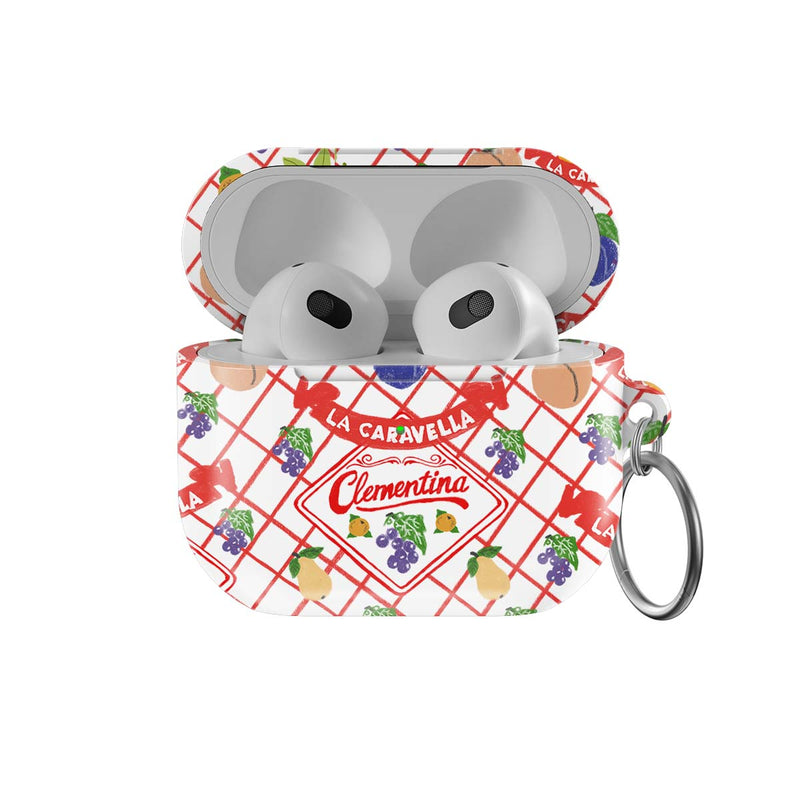 Coque La Caravella Pour Apple Airpods 4