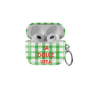 Coque Apple Airpods 3 La Dolce Vita