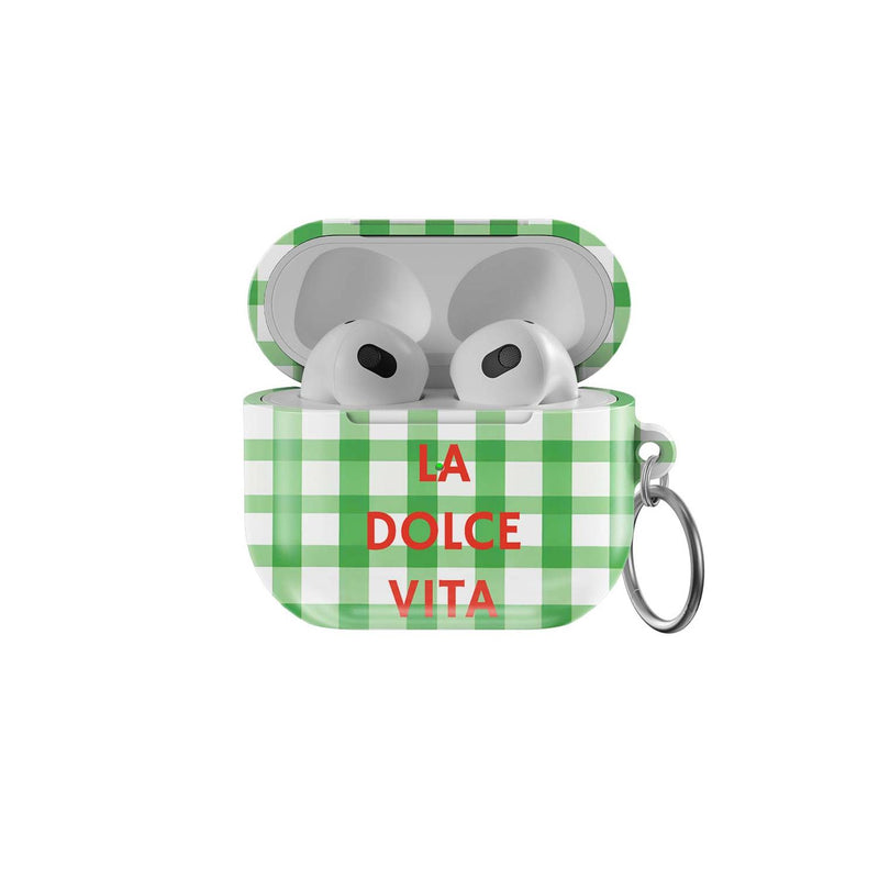 Coque Apple Airpods 3 La Dolce Vita