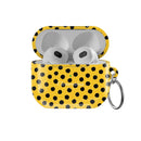 Coque Leopard Dots Pour Apple Airpods 4