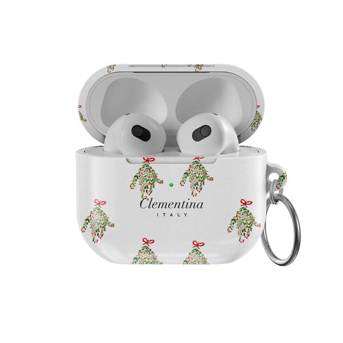 Coque Mistletoe Pour Apple Airpods 4