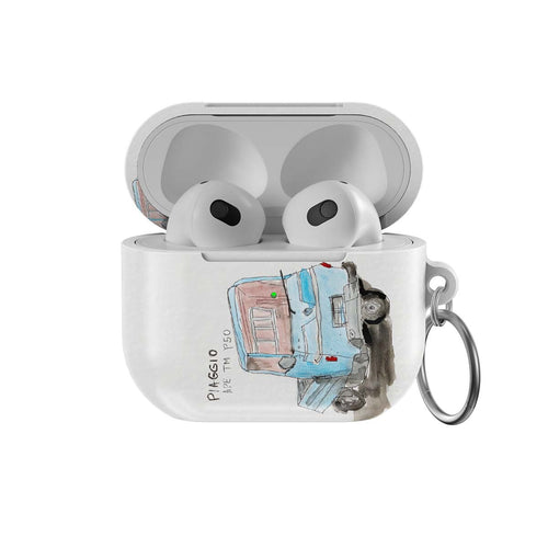 Coque Piaggio Pour Apple Airpods 4