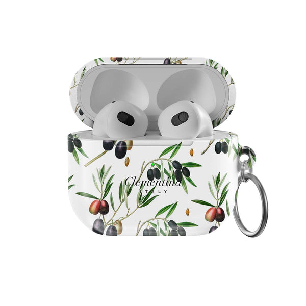 Coque Oliva Pour Apple Airpods 4