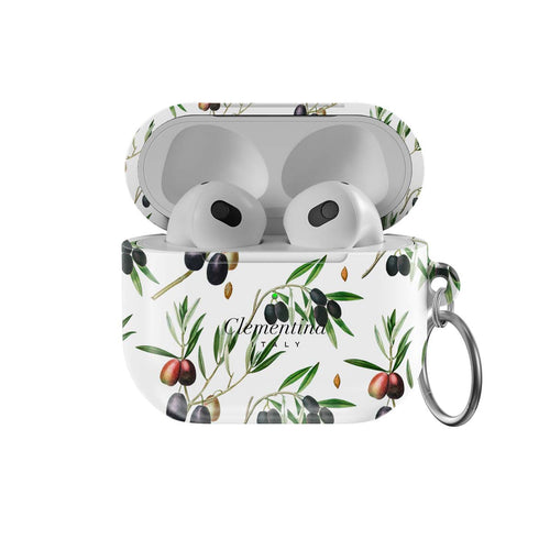 Coque Oliva Pour Apple Airpods 4