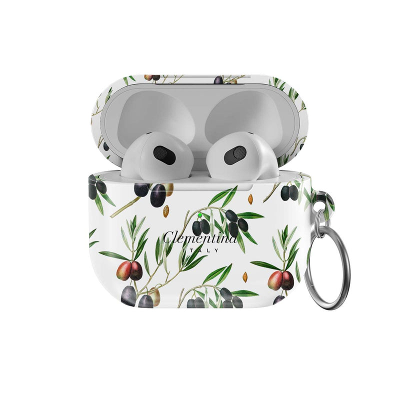 Coque Oliva Pour Apple Airpods 4