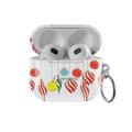 Coque Ornaments Pour Apple Airpods 4