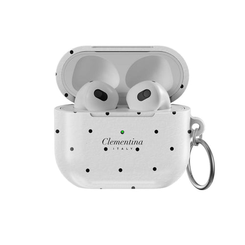 Coque Polka Dot Pour Apple Airpods 4