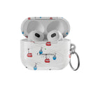 Coque Ski Lifts Pour Apple Airpods 4