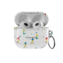 Coque Skiers Pour Apple Airpods 4