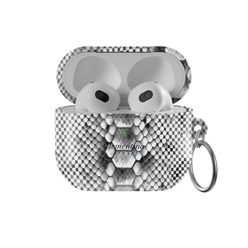 Coque Snakeskin Pour Apple Airpods 4