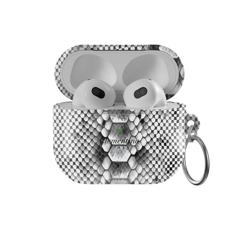 Coque Snakeskin Pour Apple Airpods 4