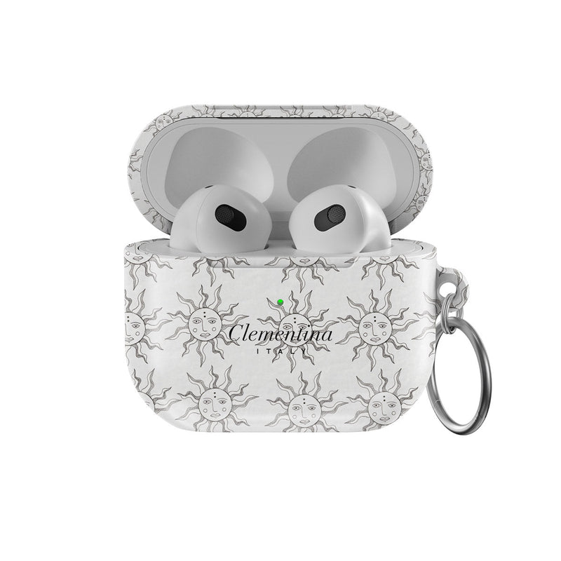 Coque Soleggiato Pour Apple Airpods 4