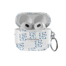 Coque Strani Segni Pour Apple Airpods 4