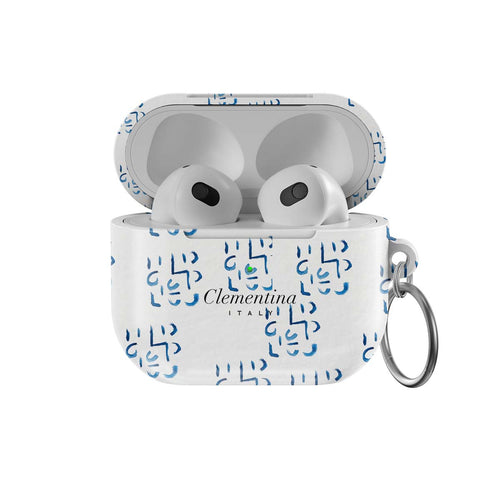 Coque Strani Segni Pour Apple Airpods 4