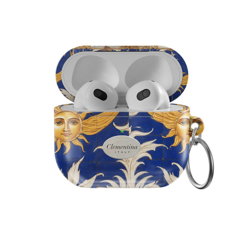 Coque Sole Di Sicilia Pour Apple Airpods 4