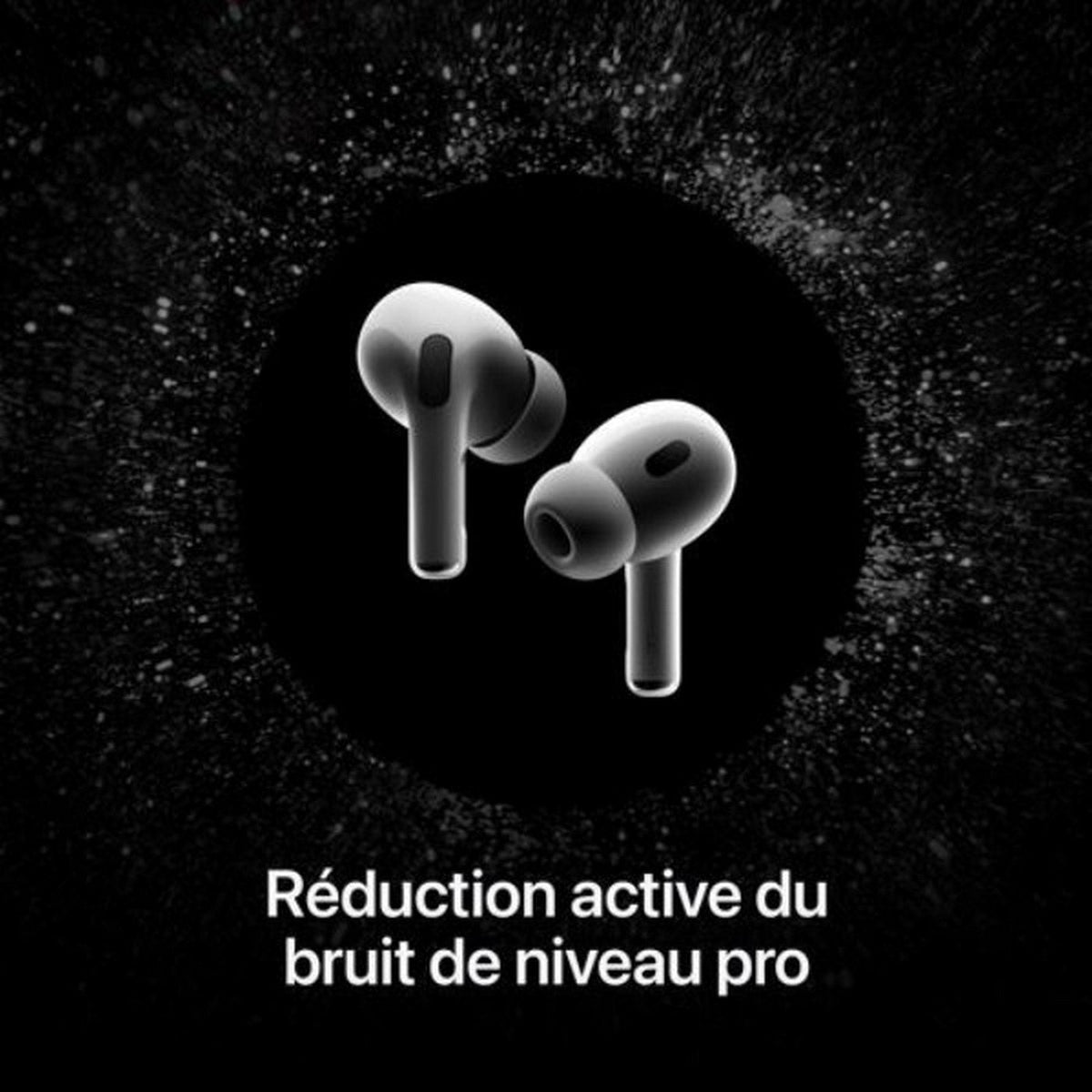 Apple AirPods Pro (2. generacji) – Etui ładujące MagSafe