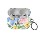 Coque Fleurs Des Années 1940 Pour Apple Airpods Pro 3