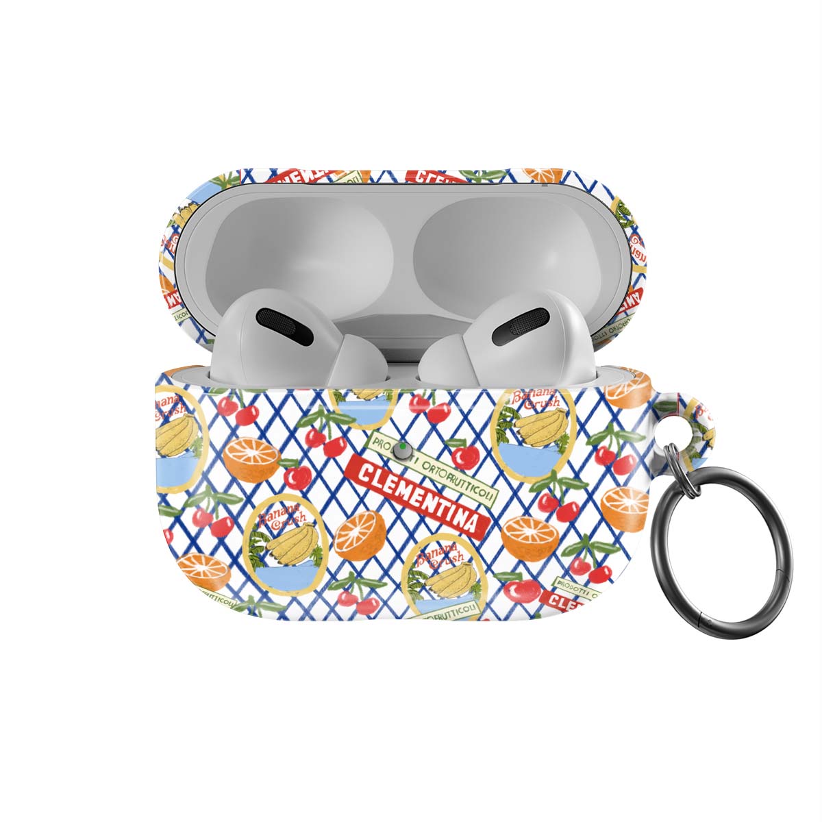 Coque Apple Airpods Pro 2 Banane Écrasée