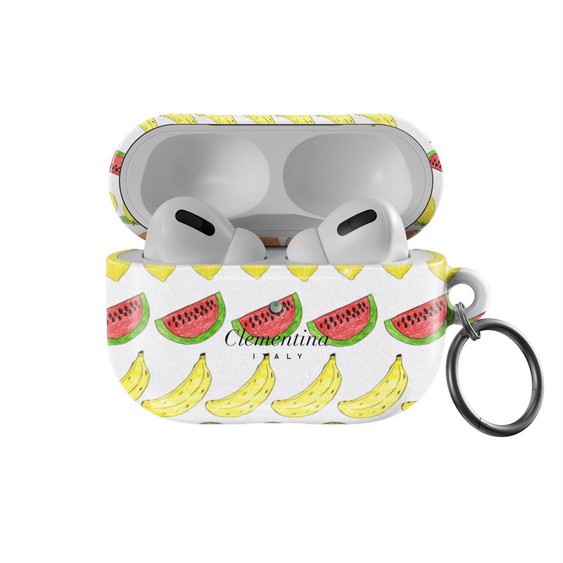 Coque Frutta Pour Apple Airpods Pro 3