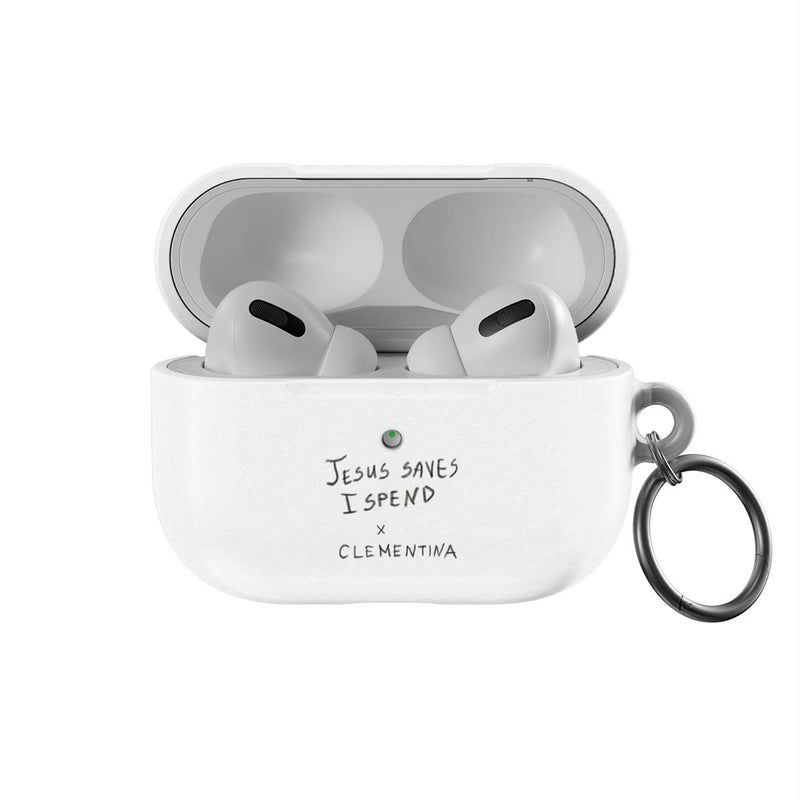Coque Jesus Saves Pour Apple Airpods Pro 2
