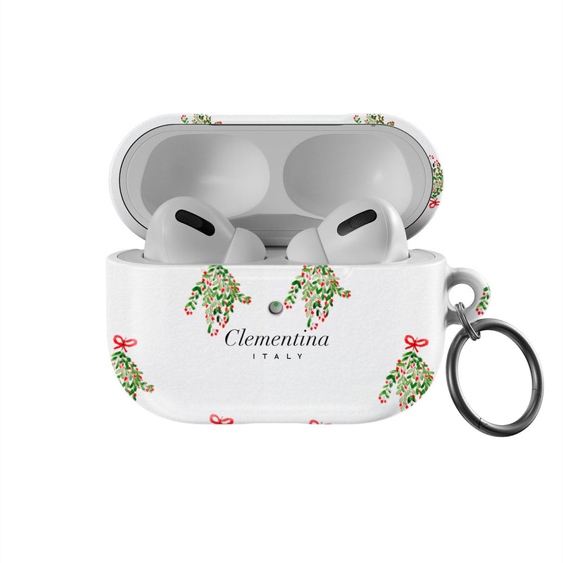 Coque Mistletoe Pour Apple Airpods Pro 2