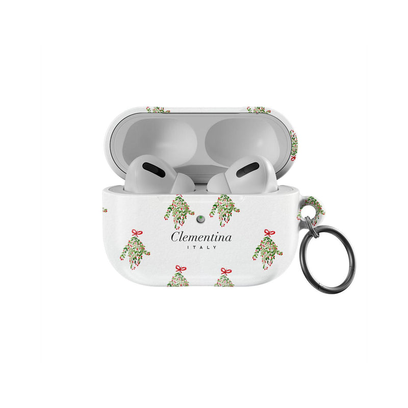 Mistletoe Case for Apple AirPods Pro