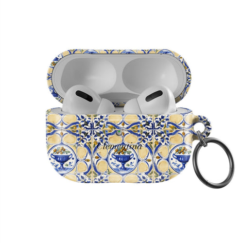 Coque Mosaico Antico Pour Apple Airpods Pro 3