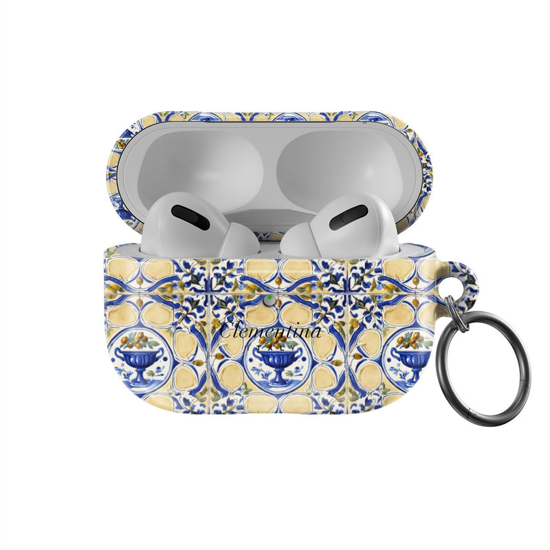 Coque Mosaico Antico Pour Apple Airpods Pro 3