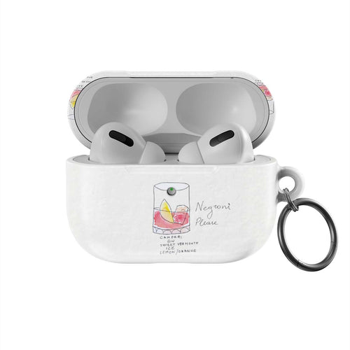 Coque Negroni Please Pour Apple Airpods Pro 3