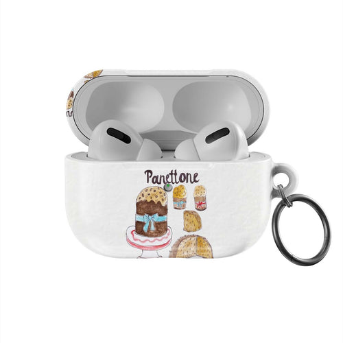Coque Panettone Pour Apple Airpods Pro 3