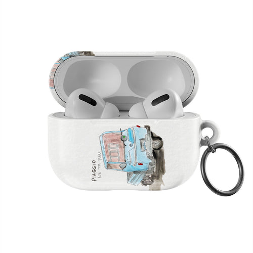 Coque Piaggio Pour Apple Airpods Pro 3
