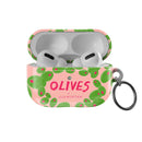 Coque Apple Airpods Pro 3 Olives